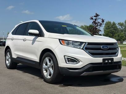 Used 2017 Ford Edge SEL w/ Canadian Touring Package