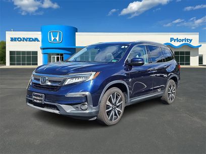 Used 2019 Honda Pilot Touring