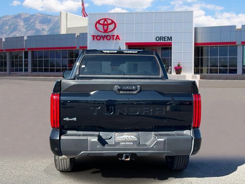 Used 2024 Toyota Tundra SR5 w/ SR5 Convenience Package AWD/4WD image 4