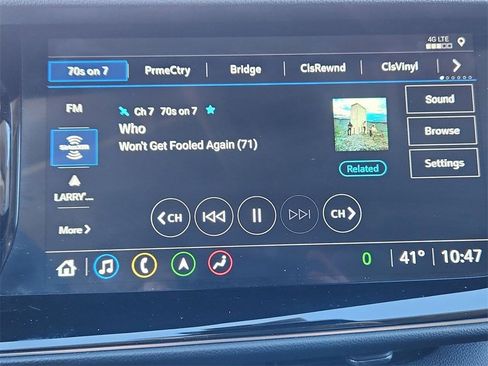 Used 2022 Buick Envision Avenir w/ Premium Seat Package image 13