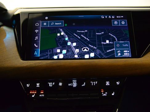 Certified 2023 Audi e-tron GT Prestige w/ Prestige Package image 31