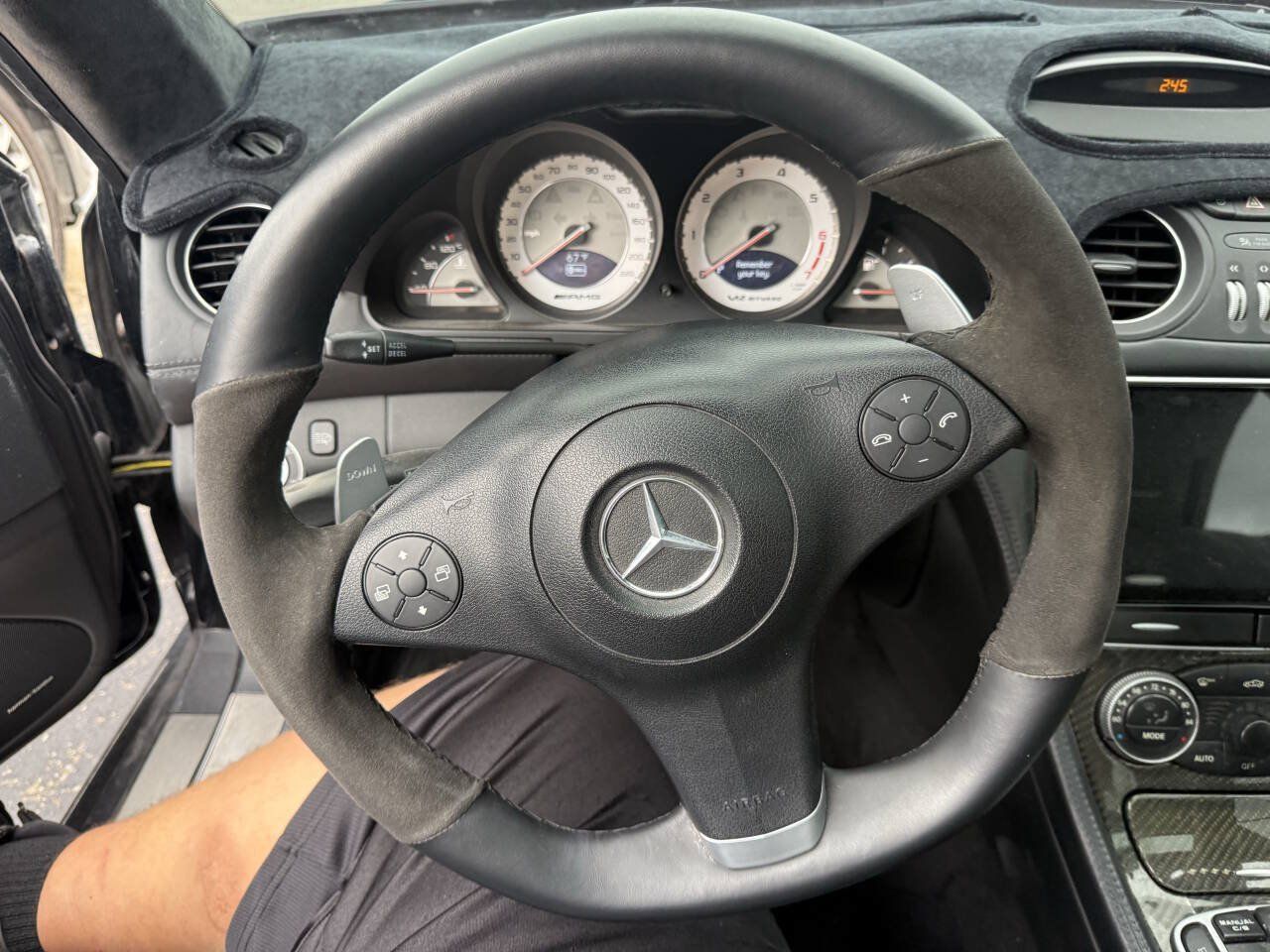 Used 2009 Mercedes-Benz SL 65 AMG image 15