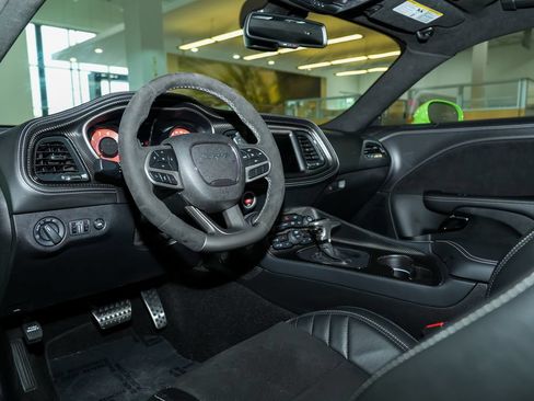 Used 2023 Dodge Challenger SRT Hellcat Redeye RWD image 2