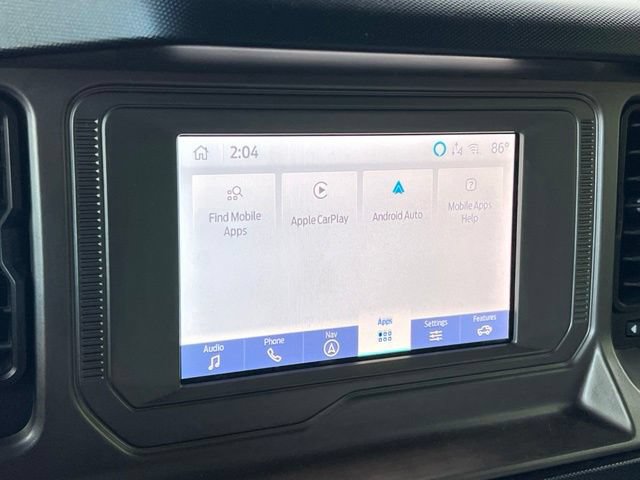 Used 2021 Ford Bronco Outer Banks AWD/4WD image 25