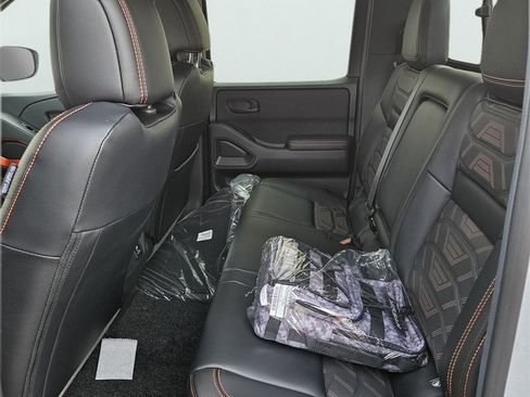 New 2026 Nissan Frontier PRO-4X w/ Pro Premium Package image 17