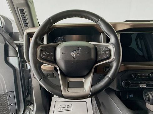 Used 2023 Ford Bronco Outer Banks image 11