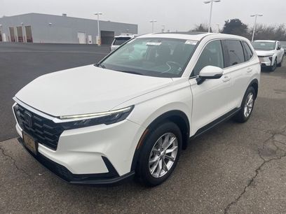 Used 2025 Honda CR-V EX