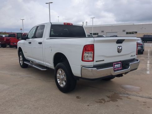 Used 2024 RAM 2500 Big Horn AWD/4WD image 8
