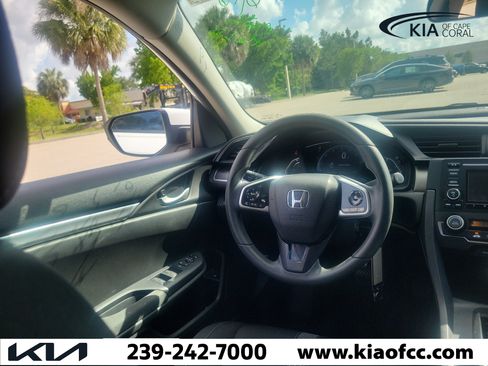 Used 2020 Honda Civic LX image 20