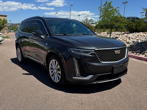 Used 2020 Cadillac XT6 Premium Luxury w/ Platinum Package AWD/4WD image 1