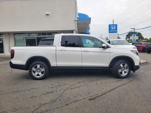New 2026 Honda Ridgeline RTL image 4