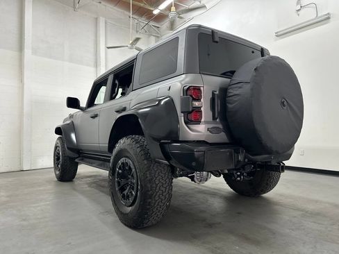 Used 2023 Ford Bronco Raptor AWD/4WD image 20