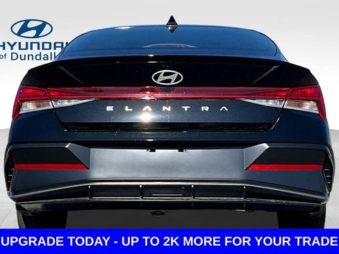 New 2026 Hyundai Elantra Sport FWD image 5