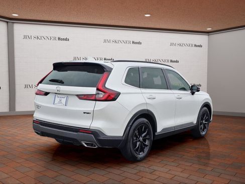 Certified 2024 Honda CR-V Sport-L image 8
