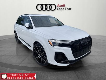 New 2025 Audi Q7 3.0T Premium Plus