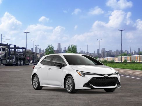 New 2026 Toyota Corolla SE image 15