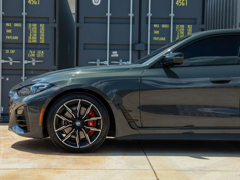 Used 2024 BMW M440i Gran Coupe w/ Shadowloine Package RWD image 29