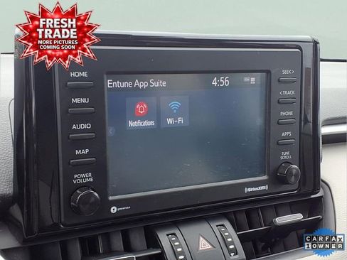 Used 2021 Toyota RAV4 XLE Premium AWD/4WD image 7
