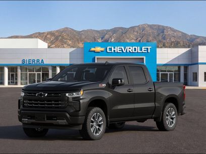 New 2026 Chevrolet Silverado 1500 RST
