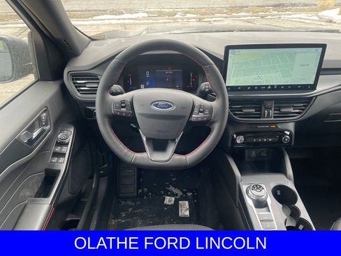 New 2026 Ford Escape ST-Line w/ Tech Pack #1 image 21