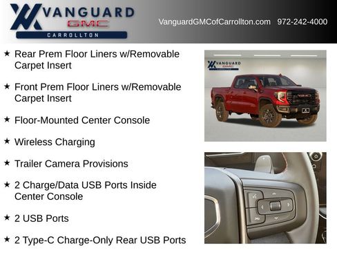 New 2026 GMC Sierra 1500 AT4X image 30