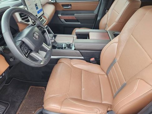 Used 2024 Toyota Tundra 1794 Edition AWD/4WD image 12