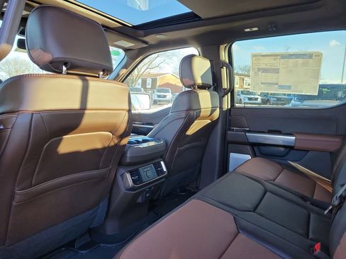 New 2026 Ford F150 King Ranch w/ Equipment Group 601A High image 15