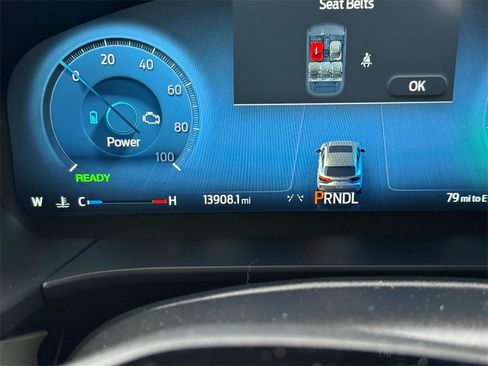 Used 2023 Ford Escape Platinum image 18