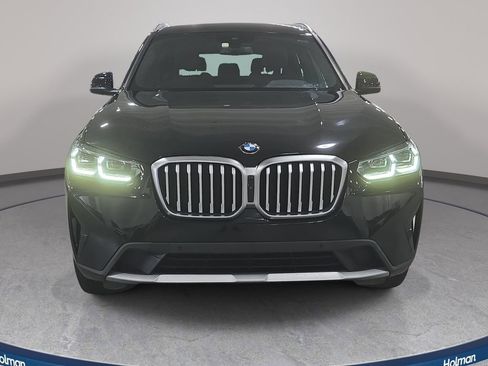 Certified 2024 BMW X3 sDrive30i w/ Convenience Package RWD image 2