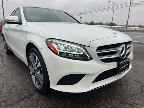 Used 2020 Mercedes-Benz C 300 4MATIC Sedan image 16