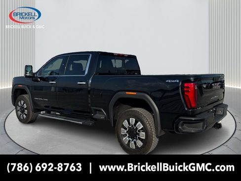 New 2025 GMC Sierra 2500 Denali image 7