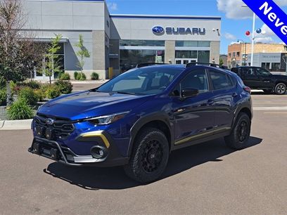 Used 2025 Subaru Crosstrek 2.5i Sport w/ Crosstrek Mirror Package