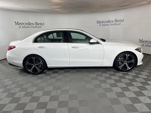 Certified 2023 Mercedes-Benz C 300 Sedan w/ Exclusive Trim Package image 8