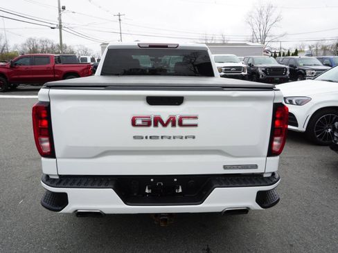 Used 2020 GMC Sierra 1500 Elevation w/ Elevation Value Package AWD/4WD image 8