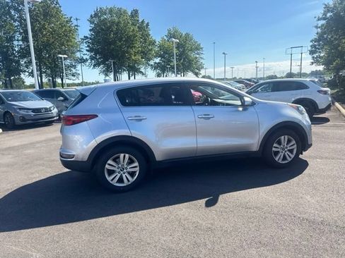 Used 2018 Kia Sportage LX FWD image 10