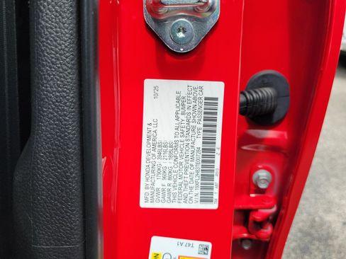 Used 2026 Honda Civic Sport image 28