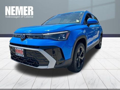 New 2026 Volkswagen Taos SEL AWD/4WD image 1