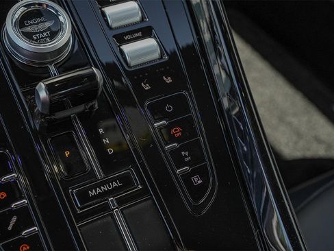 New 2025 Aston Martin DB12 Coupe image 30