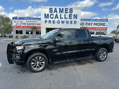 Used 2023 Chevrolet Silverado 1500 RST