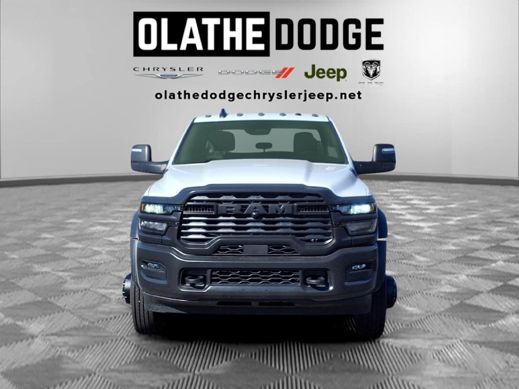 New 2027 RAM 5500 Tradesman AWD/4WD image 28