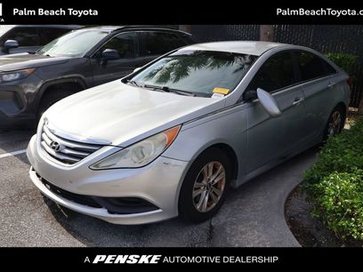 Used 2014 Hyundai Sonata GLS