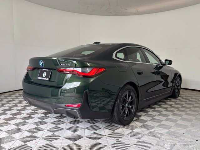 Used 2024 BMW i4 xDrive40i w/ Convenience Package AWD/4WD image 7