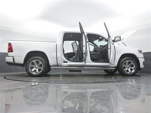 Used 2025 RAM 1500 Big Horn image 54