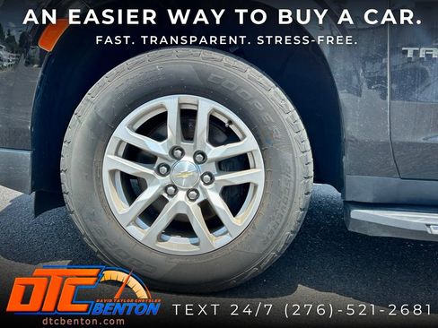 Used 2021 Chevrolet Tahoe LT AWD/4WD image 10