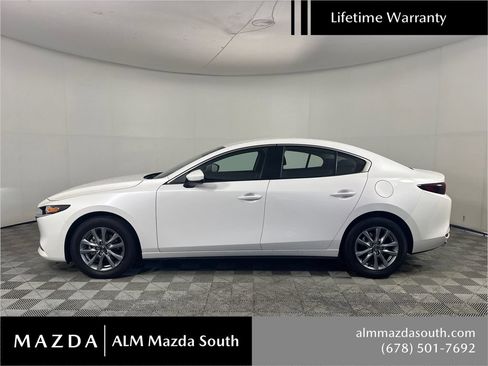 New 2026 MAZDA MAZDA3 s FWD image 9