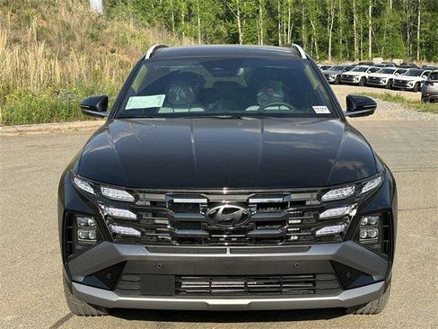 New 2025 Hyundai Tucson Limited image 8