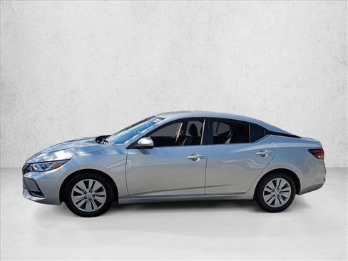 Certified 2023 Nissan Sentra S image 9