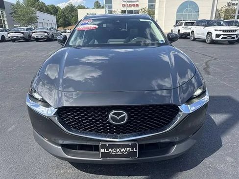 Used 2022 MAZDA CX-30 AWD 2.5 S w/ Premium Package image 2