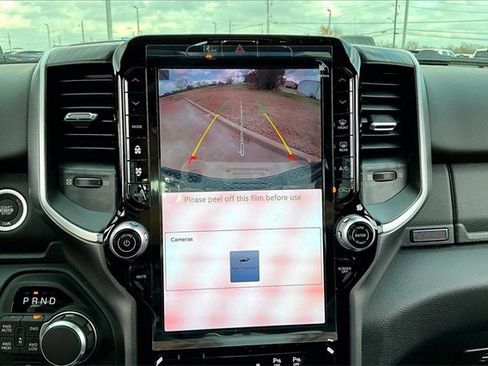 New 2026 RAM 1500 4x4 Crew Cab image 27