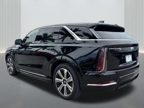 New 2025 Cadillac Escalade IQ Luxury 1 image 7